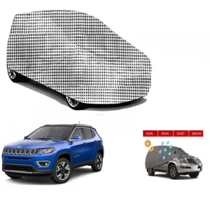 car-body-cover-check-print-jeep-compass